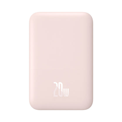 Magnetic Wireless Power Bank – 15W Wireless & 20W Fast Charging 5000mAh & 10000mAh