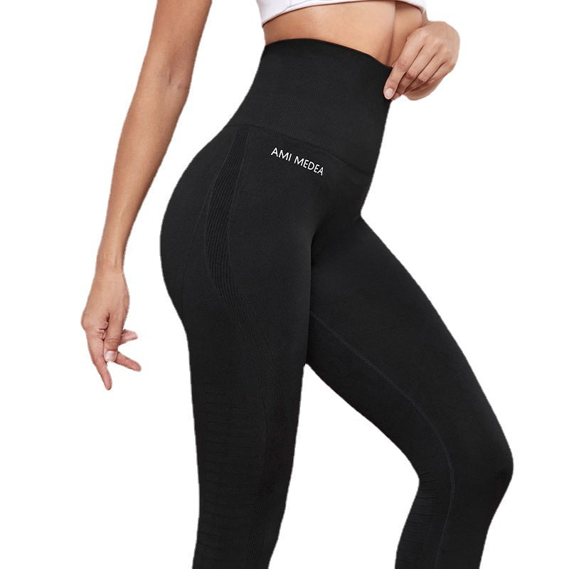 Women's Milk Silk Fitness Crop Top - Butt-Lifting Yoga Wear