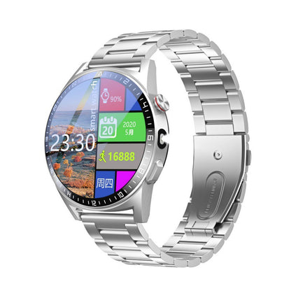 Smartwatch with Bluetooth Calling & Flashlight – TFT, 14-Day Battery