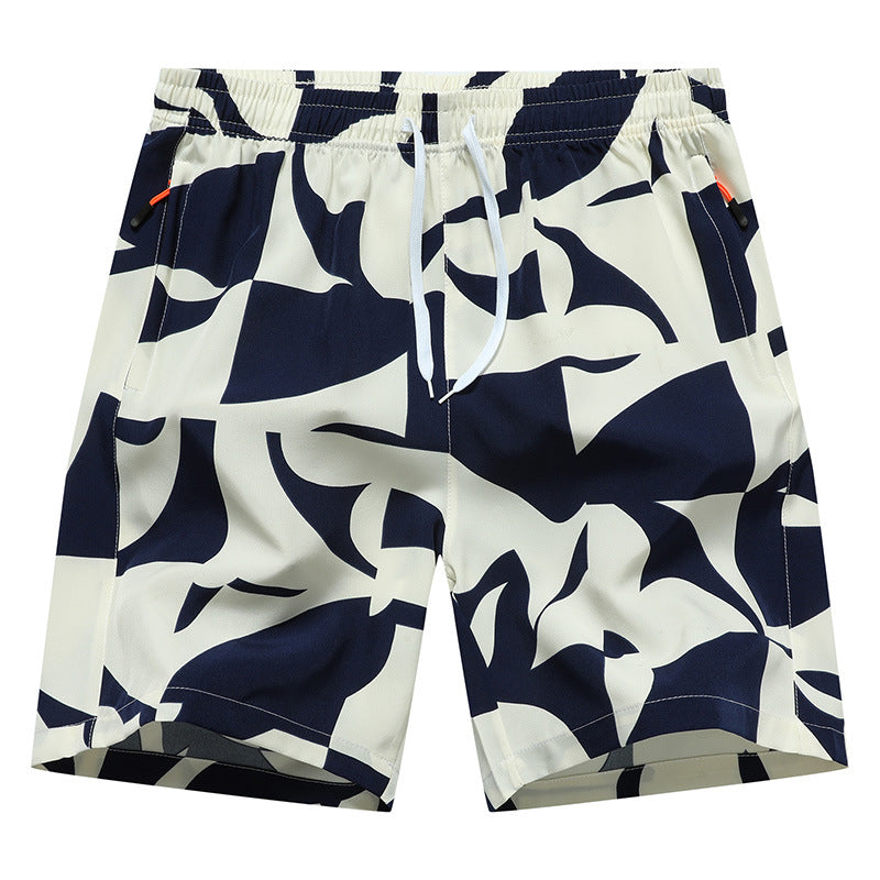 Women's Casual Cropped Beach Shorts