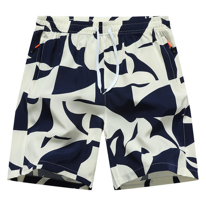 Women's Casual Cropped Beach Shorts