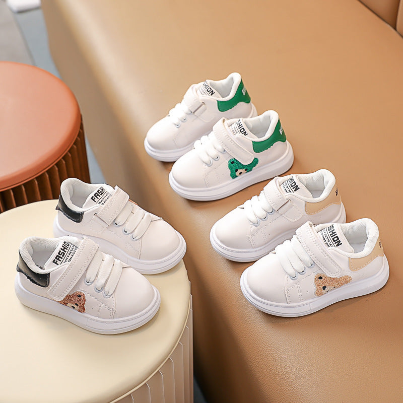 Children's Cartoon Trainers | Lightweight Kids Sneakers | Sizes 21-30