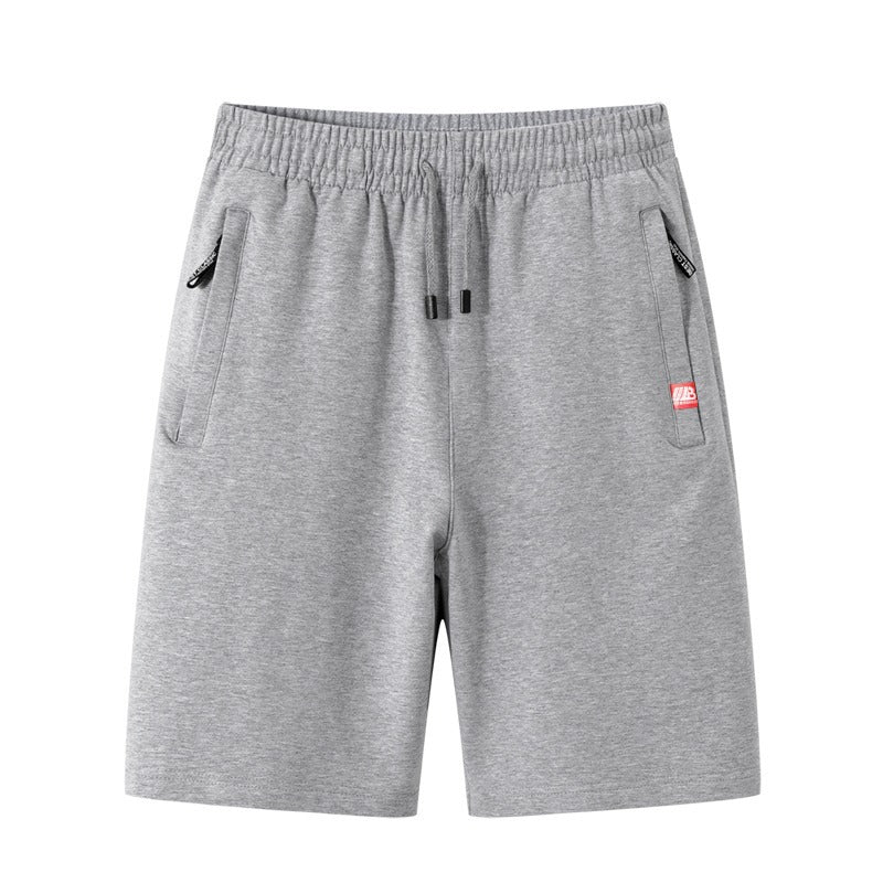 Men's Athletic Casual Shorts – Straight Leg, Sizes M–5XL