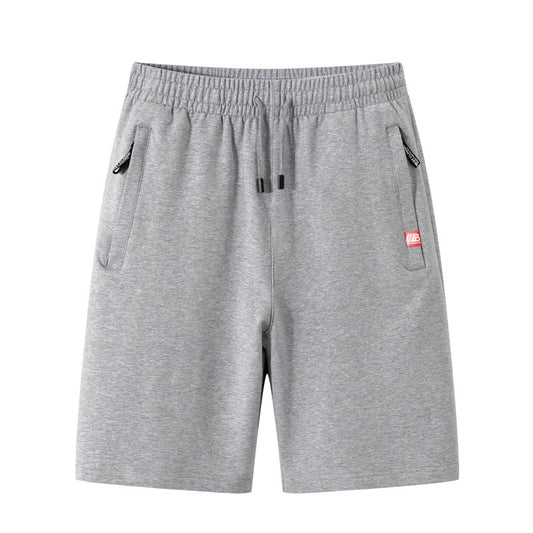 Men's Athletic Casual Shorts – Straight Leg, Sizes M–5XL