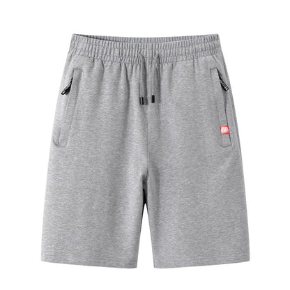 Men's Athletic Casual Shorts – Straight Leg, Sizes M–5XL