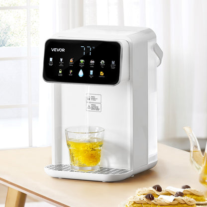 Countertop Instant Hot Water Dispenser – 7 Temps, 7 Volumes, 3.5L Tank