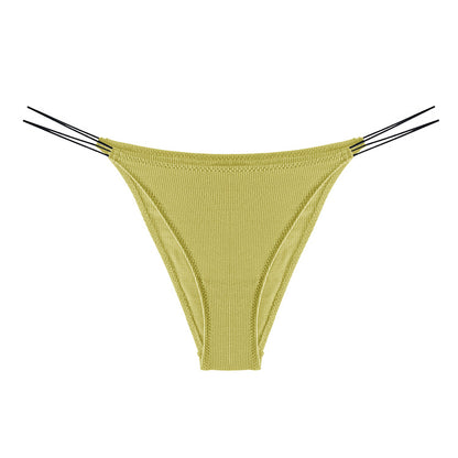 Low-Waist Breathable Briefs | 8 Colours | S-XL