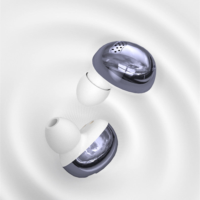 Wireless Bluetooth Earbuds with Mic & Touch Control