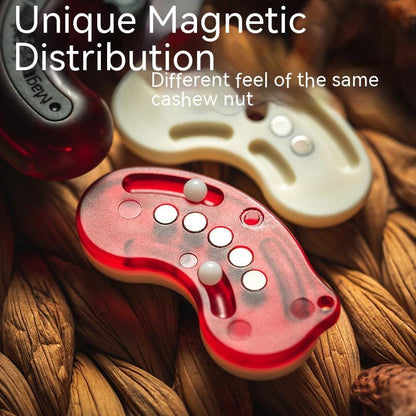 Magnetic Cashew Nut EDC Decompression Fidget Toy