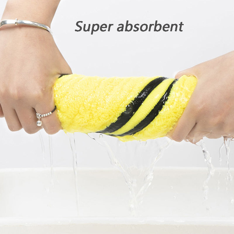 Microfibre Pet Drying Towel | Super Absorbent | 3 Sizes