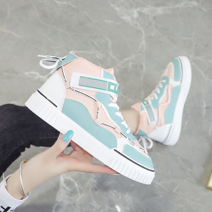 Women's Casual PU Trainers | EU 35–40