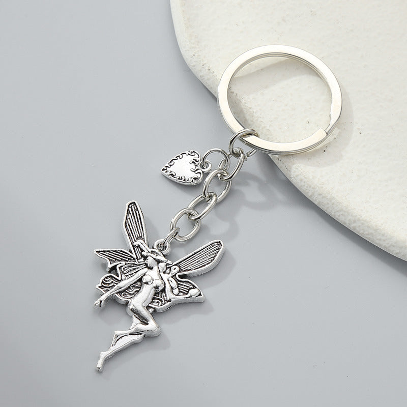 Pumpkin Carriage Keychain | Zinc Alloy Fairytale Charm | JP Collections
