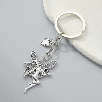 Pumpkin Carriage Keychain | Zinc Alloy Fairytale Charm | JP Collections