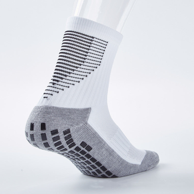 Men's Nylon Sports Socks – Breathable, 4 Colours