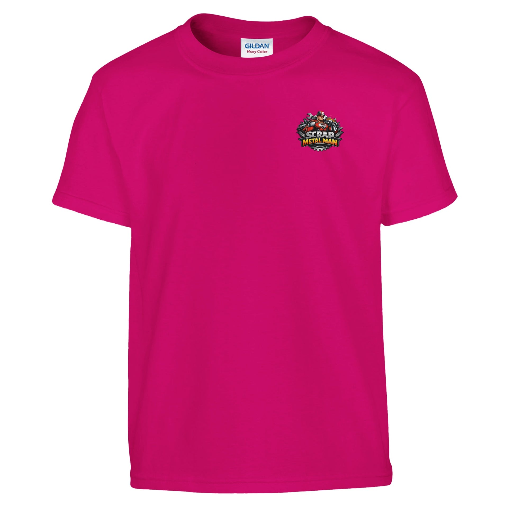 Classic Kids Crewneck T-Shirt | Gildan 5000B