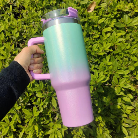 Large Capacity Stainless Steel Vacuum Insulated Tumbler