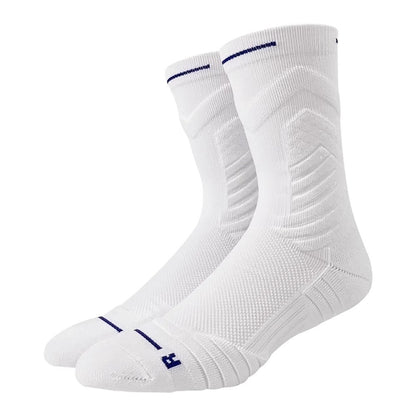 Men's Mid-Length Training Socks | Sweat-Resistant & Non-Slip