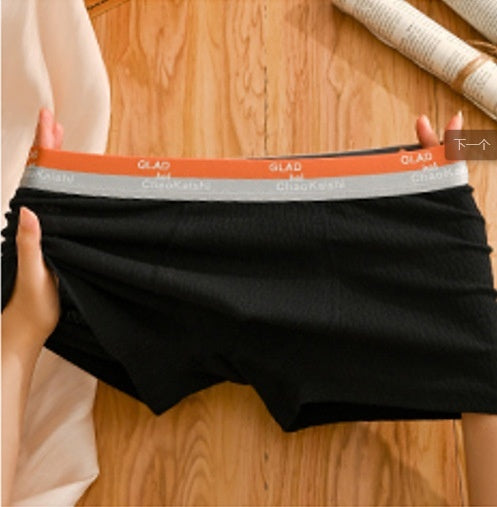 Men's Cotton Boxer Briefs Multi-Pack Mid-Rise M–4XL