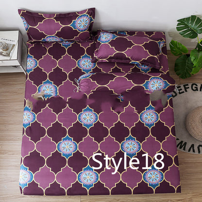Cartoon Print Fitted Sheet | Multiple Designs & Sizes