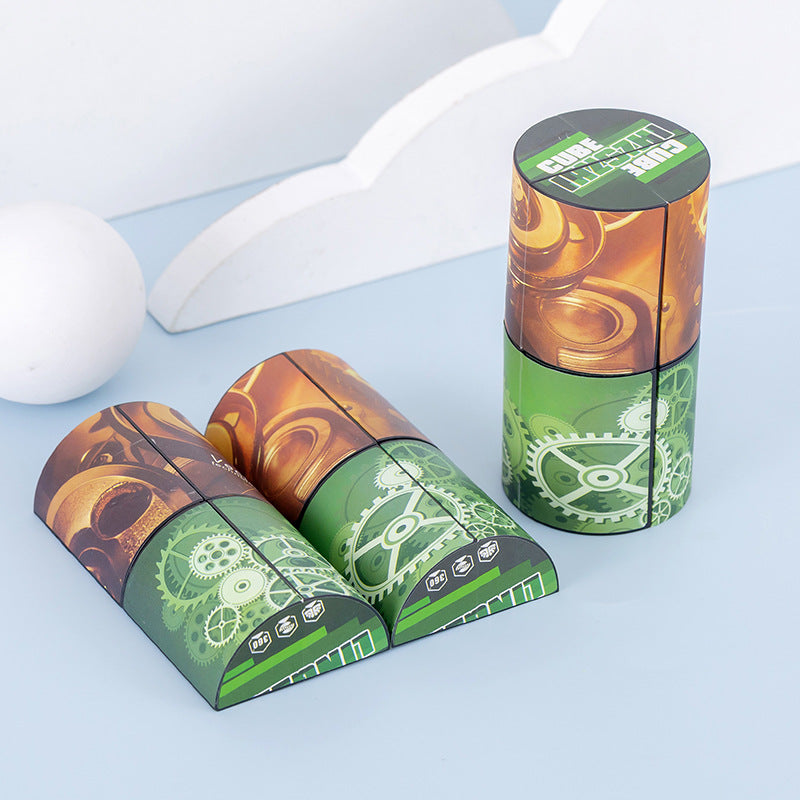 Infinite Cube Fidget Puzzle Toy | Stress Relief & Focus Aid