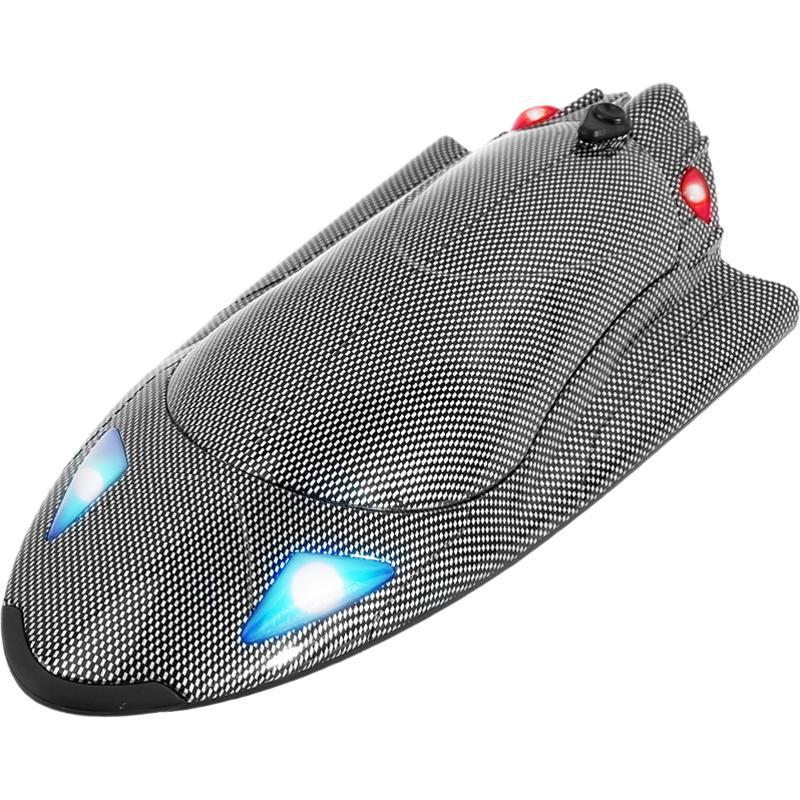 Twin-Turbo RC Racing Speedboat | 40KM/h Remote Control Boat
