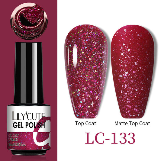Color Changing Thermal Gel Nail Polish-30