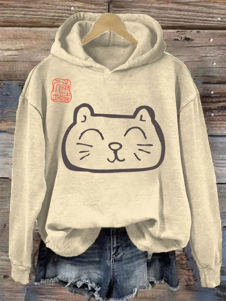 Women's 3D Animal Print Pullover Sweater – 10 Designs | Sizes S–5XL