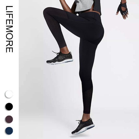Women's Seamless Tummy Control Cropped Active Pants