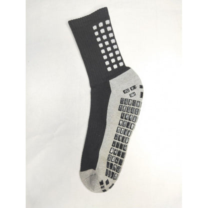 Men's Thick Towel-Bottom Basketball Socks | Anti-Friction Sports