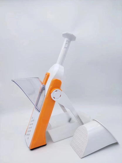 Multifunctional Vegetable Slicer and Chopper