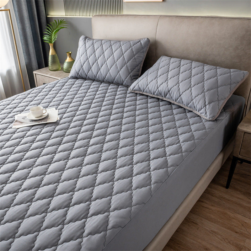 Reactive Print Fitted Sheet | 6 Colours & Multiple Sizes