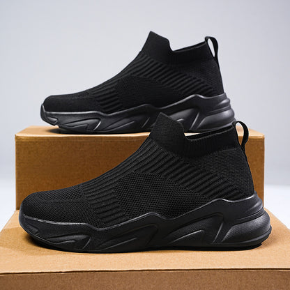 Mesh Knit Slip-On Sock Trainers | EU 36-48