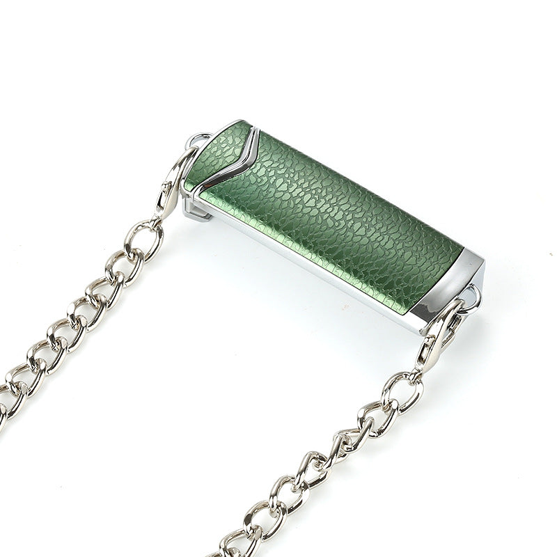 Crossbody Phone Chain Back Clip | Universal Detachable Metal Shoulder Strap