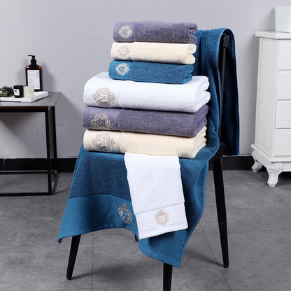 100% Cotton Bath Towel | Thick, Soft & Lint-Free | 70×140cm