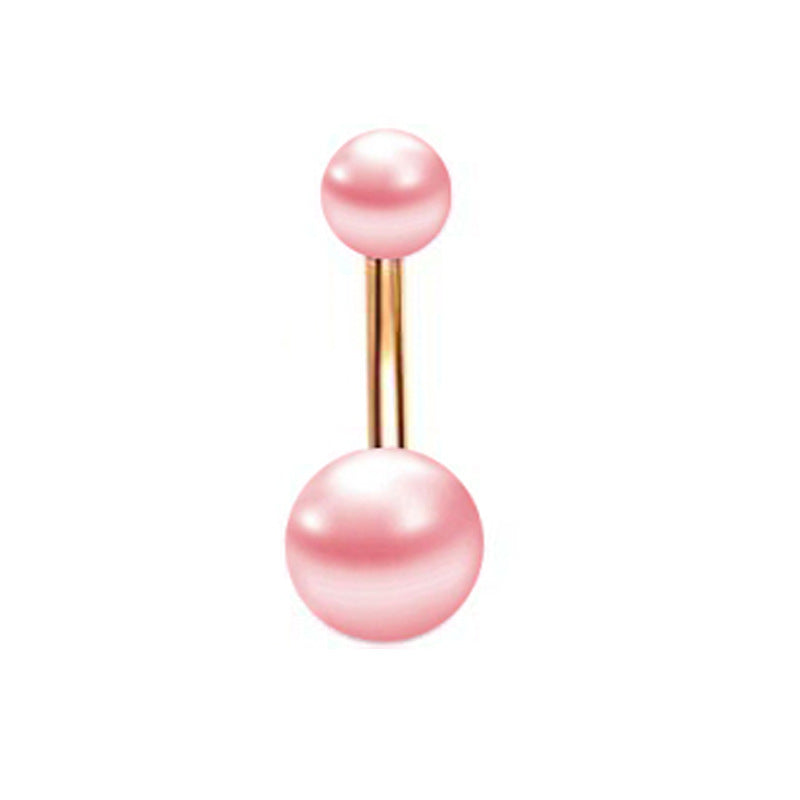 Stainless Steel Navel Stud – Belly Button Piercing Jewellery, 30 Styles