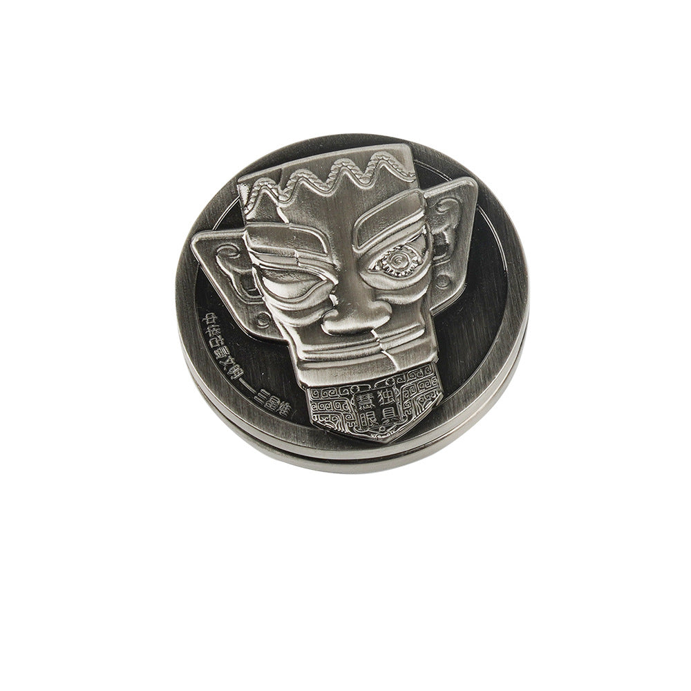 Multi-Design Push Card Gyroscope Fidget Toy | 24 Styles EDC