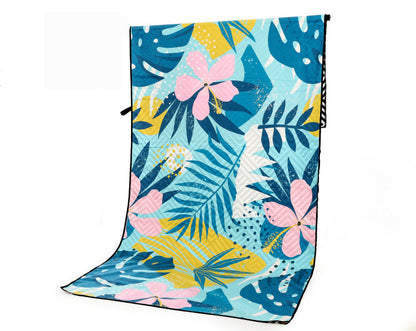 Microfibre Beach & Sports Towel 175x75cm | Quick-Dry