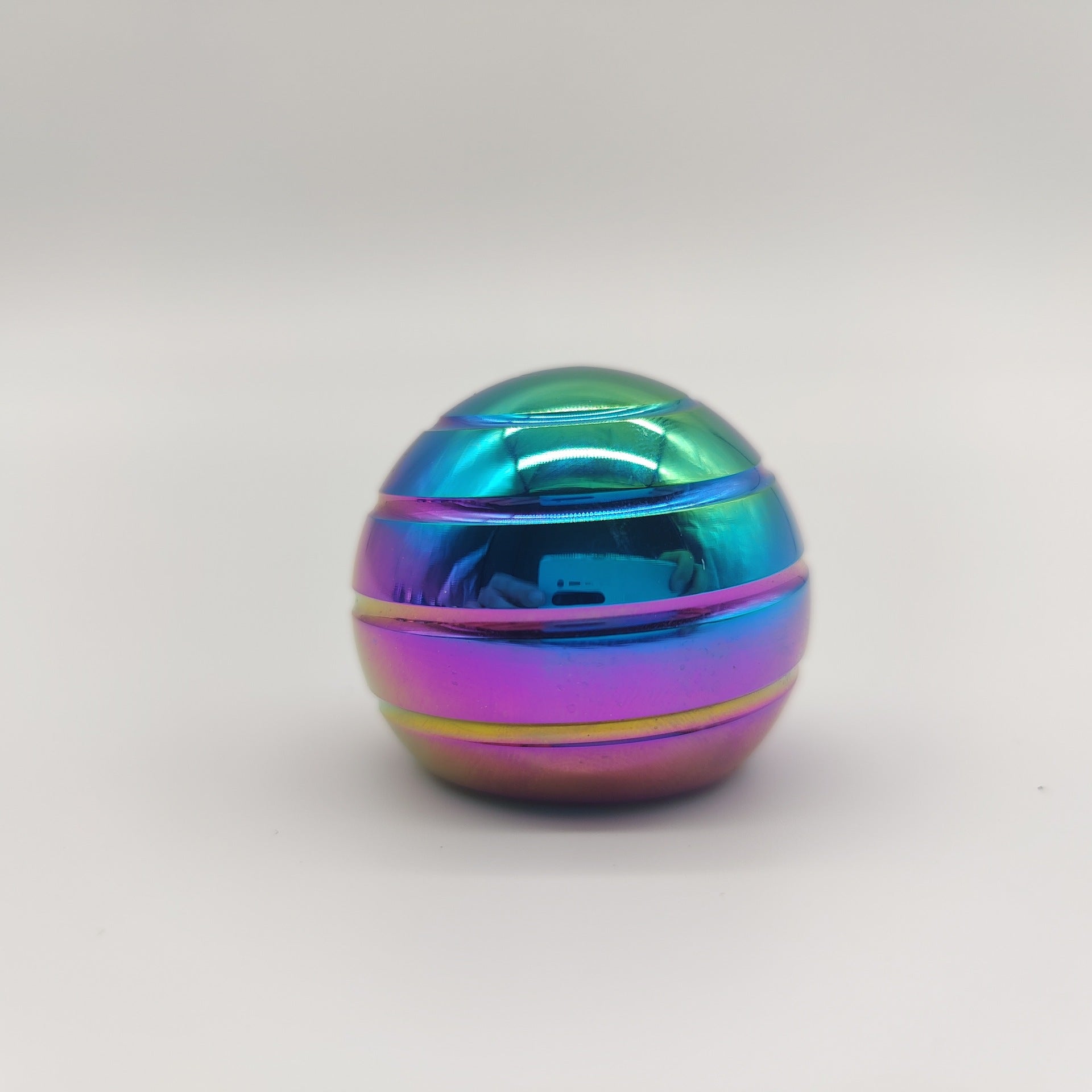 Aluminium Ball Transfer Gyroscope | Multiple Sizes & Finishes
