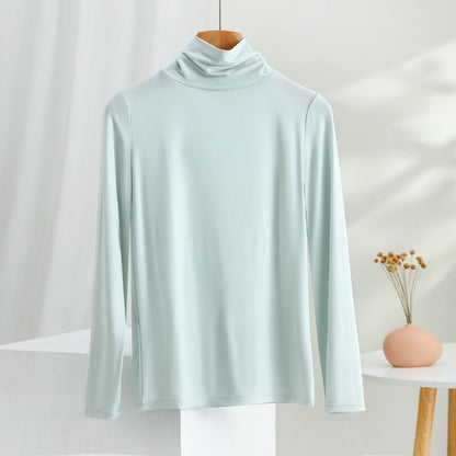 Women's Relaxed Neck Modal Base Layer Top | Everyday Essential