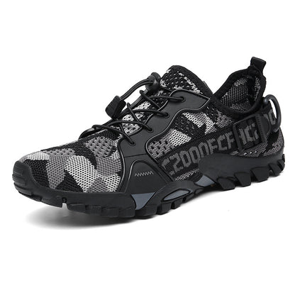 Flyknit Elastic Band Outdoor Trainers | EU 36-47
