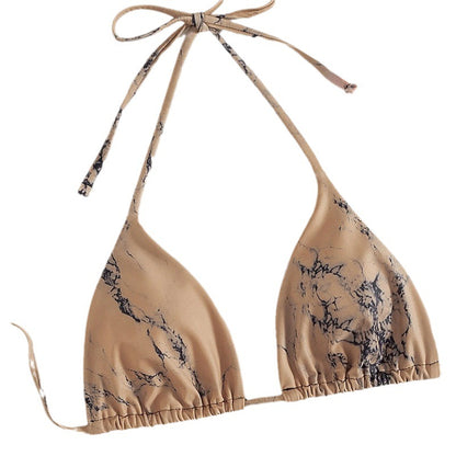 Women's 3-Piece Bikini Set | Bikini Top, Shorts & Mini Skirt