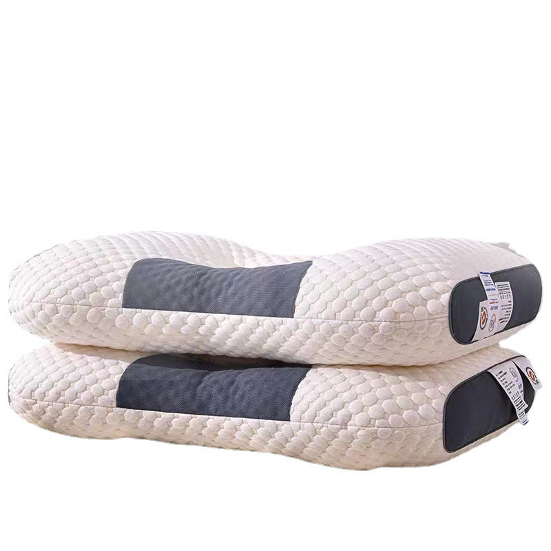 Polyester Filled Pillow Medium Profile | 1 2 3 or 4 Pack