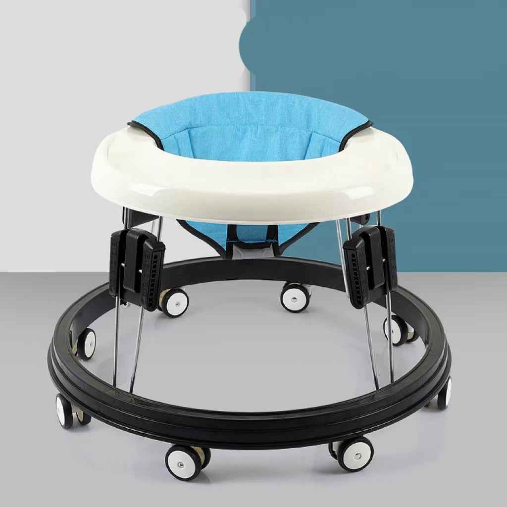 Children's Baby Walker Baby Walker Baby Multifunctional Anti-rollover Walker With Music Walker