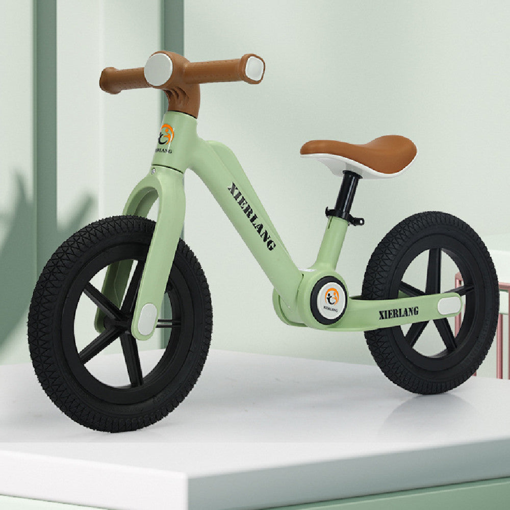 Children's Foldable Balance Bike – Pedal-Free Kids Bike Ages 4-6 12" & 14"