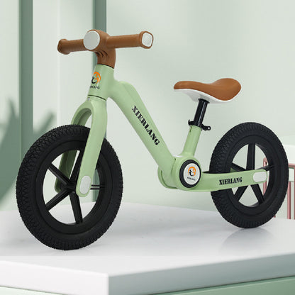 Children's Foldable Balance Bike – Pedal-Free Kids Bike Ages 4-6 12" & 14"