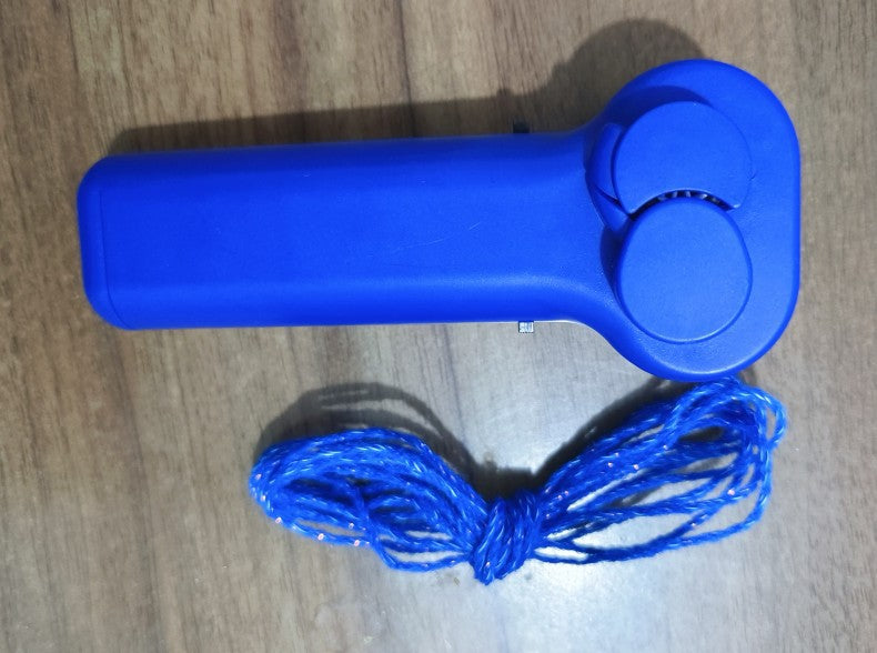 Electric Rope Propeller Decompression Toy | Fidget Stress Relief