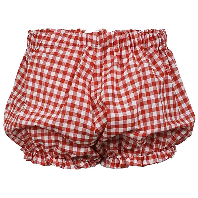 Women's Pocket Button Casual Home Shorts