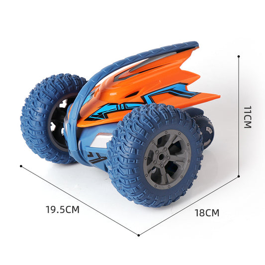 Double-Sided Stunt RC Car – Manta Ray & Triangle, USB Rechargeable