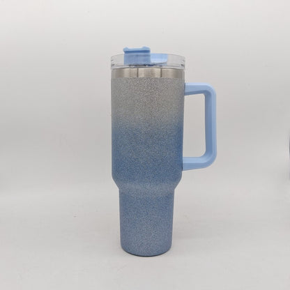 Large Capacity Stainless Steel Vacuum Insulated Tumbler