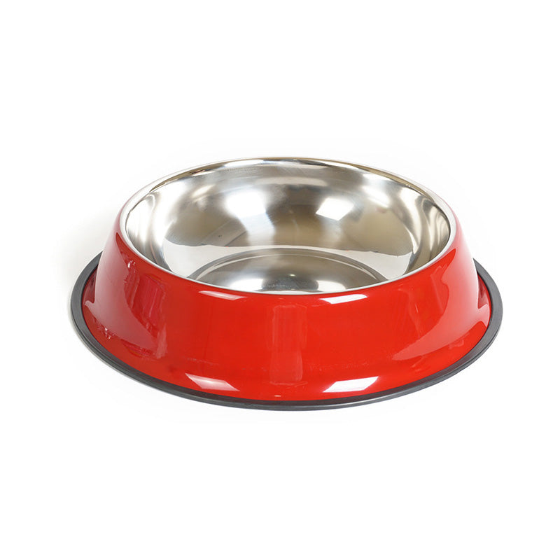 Stainless Steel Pet Bowl | Non-Slip | Food Grade | 6 Sizes